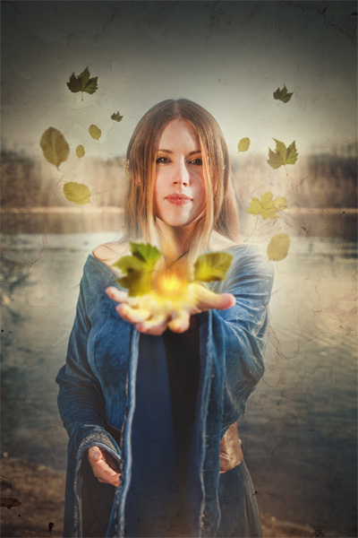 Joran Elane Photo Arcane 2