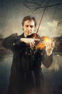 Elane Simon Photo Arcane 2