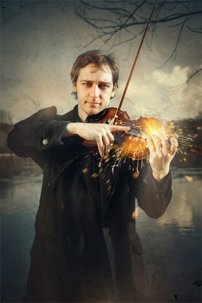 Elane Simon Photo Arcane 2