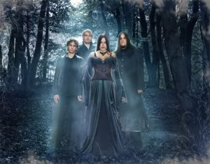 Elane Band Photo Arcane