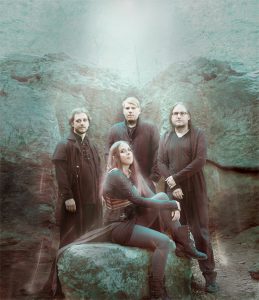 Elane Band Photo Blackvale