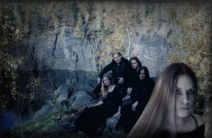 Elane Band Photo The Silver Falls